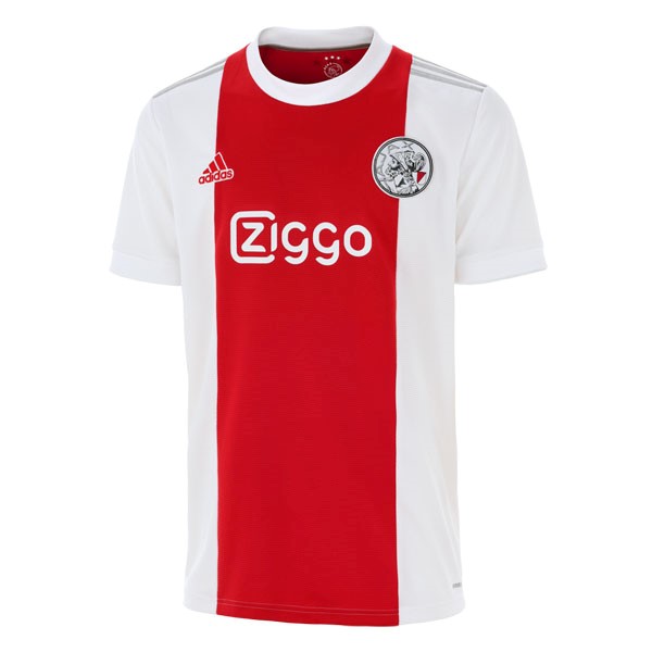 Camiseta Ajax 1ª 2021 2022